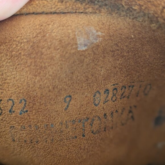 Minnetonka Leather Moccasin Boot - Picture 2 of 5